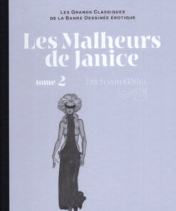 Les Grands Classiques de la Bande Dessinée Érotique - La Collection Tome 145