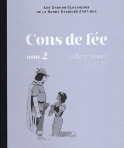 Les Grands Classiques de la Bande Dessinée Érotique - La Collection Tome 155