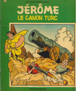 Jérôme Tome 28