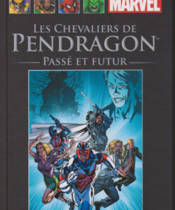 Marvel Comics - La collection de référence Tome 212