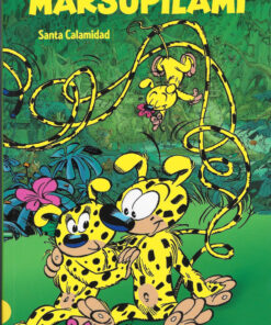 Marsupilami Tome 26