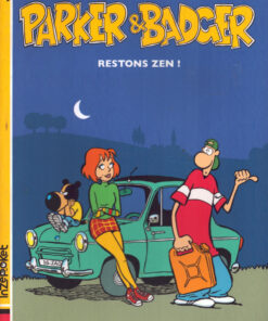 Parker & Badger Tome 4