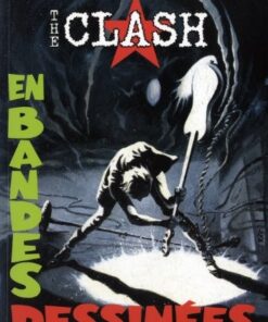 The Clash en bandes dessinées