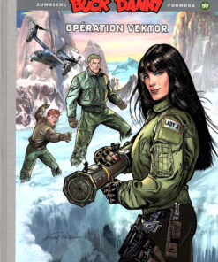 Buck Danny La collection Tome 57