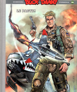 Buck Danny La collection Tome 58