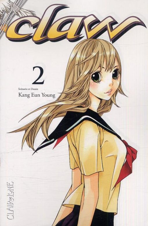 Claw Tome 2