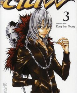 Claw Tome 3
