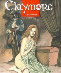 Claymore Tome 3