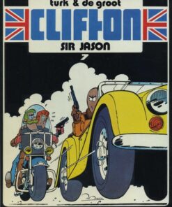 Clifton Tome 7