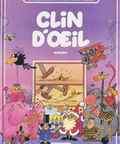 Clin d'oeil Tome 1