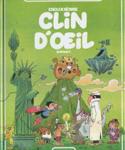 Clin d'oeil Tome 2