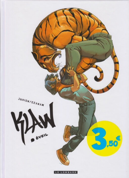 Klaw Tome 1