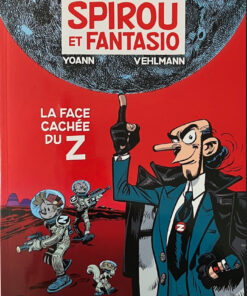 Spirou et Fantasio Tome 52