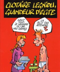 Clotaire Legnîdu Tome 2