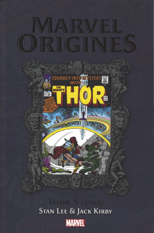 Marvel Origines N° 26