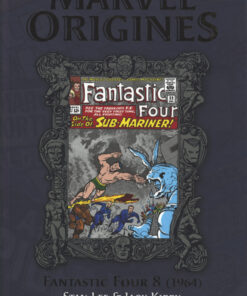 Marvel Origines N° 27