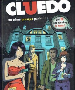 Cluedo Tome 1