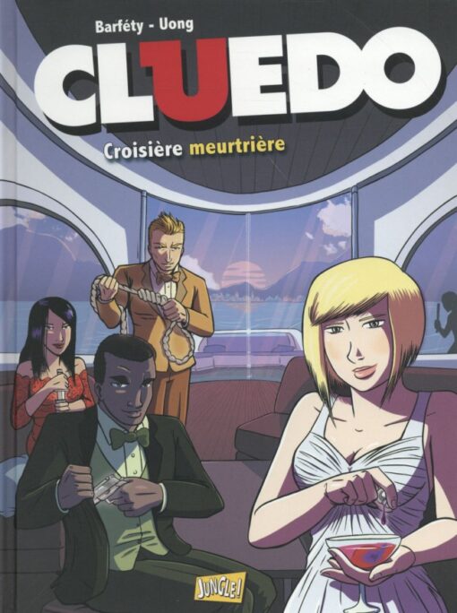 Cluedo Tome 2