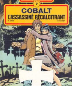 Cobalt Tome 2