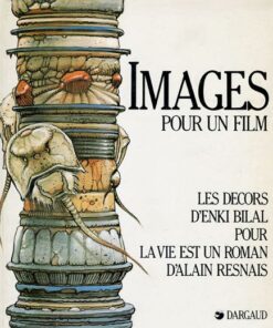 Images pour un film