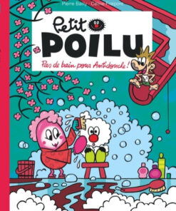 Petit Poilu Tome 25