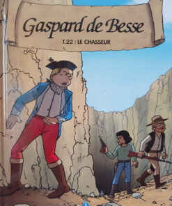 Gaspard de Besse Tome 22