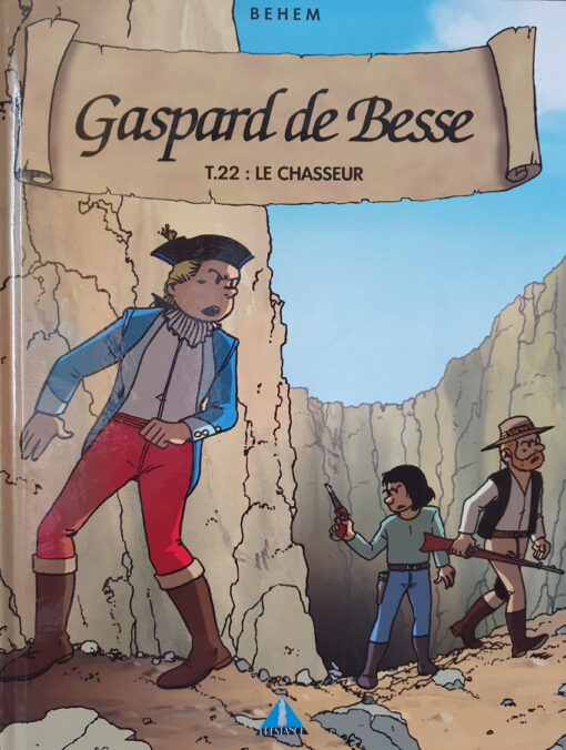 Gaspard de Besse Tome 22