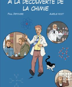 À la découverte de la chimie