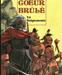 Cur Brûlé Tome 4