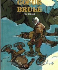 Cur Brûlé Tome 5