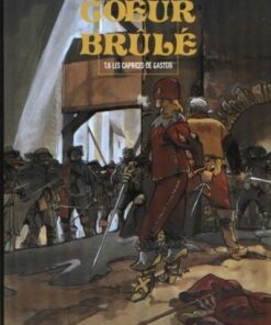 Cur Brûlé Tome 6