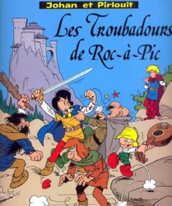 Johan et Pirlouit Tome 15