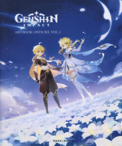 Genshin Impact Vol. 1