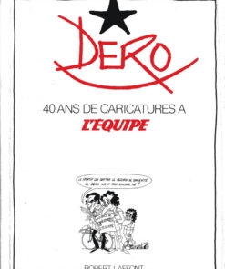 40 ans de caricatures à L'Équipe