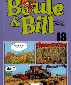 Boule & Bill Tome 18