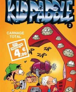 Kid Paddle Tome 2