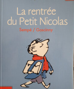 Le Petit Nicolas Tome 12