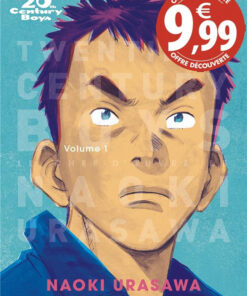 20th Century Boys Perfect Edition Volume 1