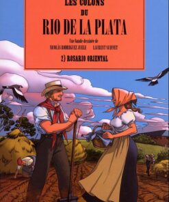 Les Colons du Rio de la Plata Tome 2