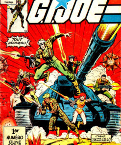 G.I. Joe N° 1