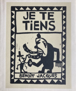 Je te tiens