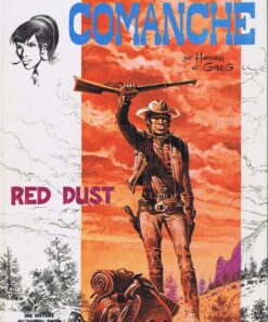Comanche Tome 1