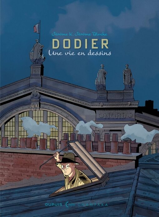 Une vie en dessins 9