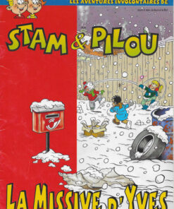 Les aventures involontaires de Stam & Pilou