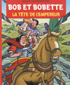 Bob et Bobette Tome 374