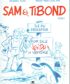 Sam & Tibond