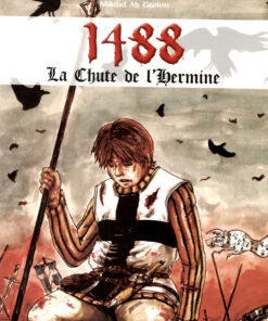 1488  La chute de l'hermine