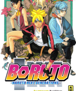 Boruto - Naruto Next Generations 1