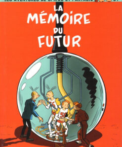 Spirou et Fantasio Tome 57