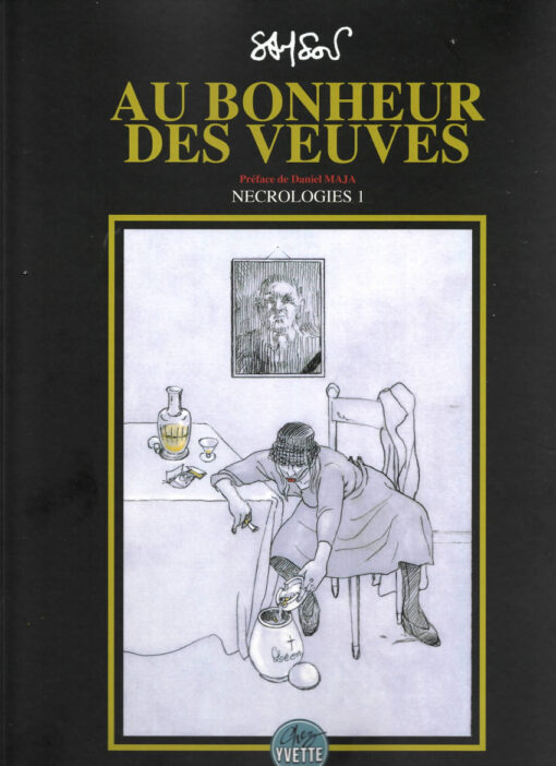 Au bonheur des veuves